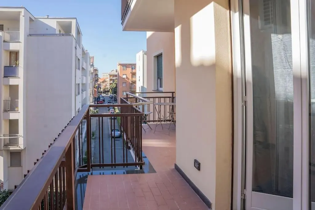 021 - Casa Ponente Con Terrazzo - Centro Citta, Carruggio E Mare Baia Del Silenzio A 500 M Apartment Sestri Levante