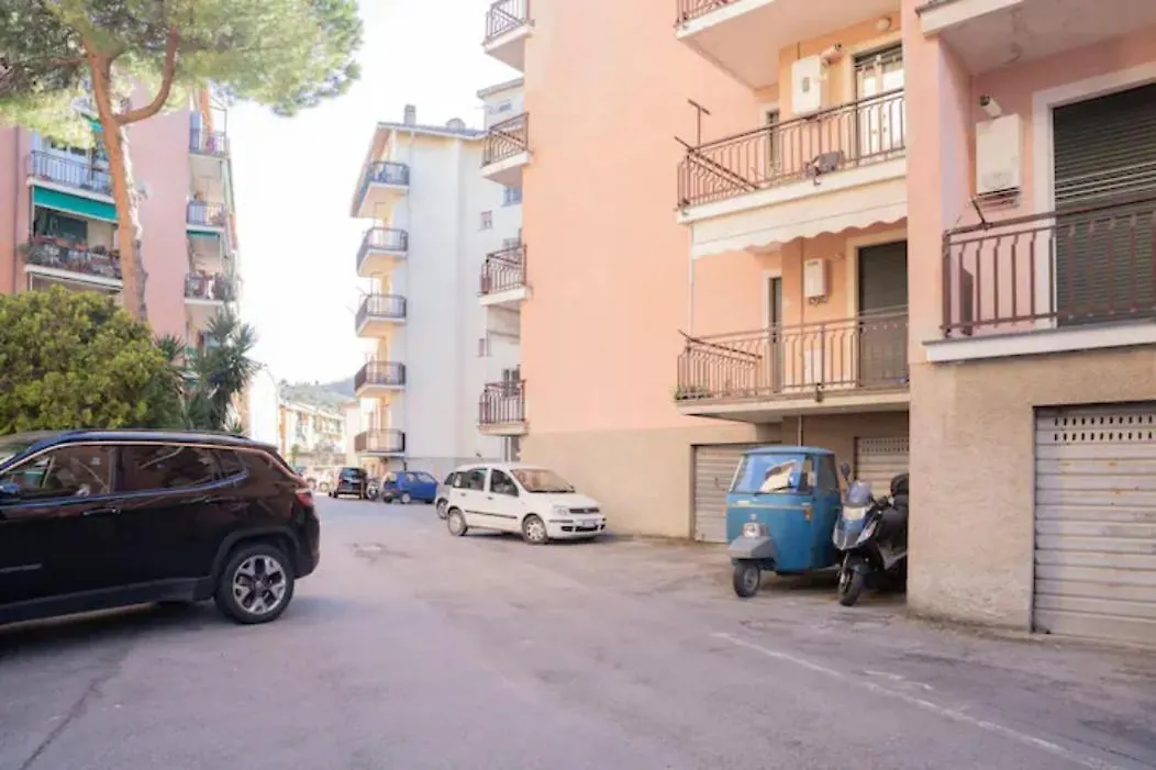 021 - Casa Ponente Con Terrazzo - Centro Citta, Carruggio E Mare Baia Del Silenzio A 500 M Apartment Sestri Levante Italy